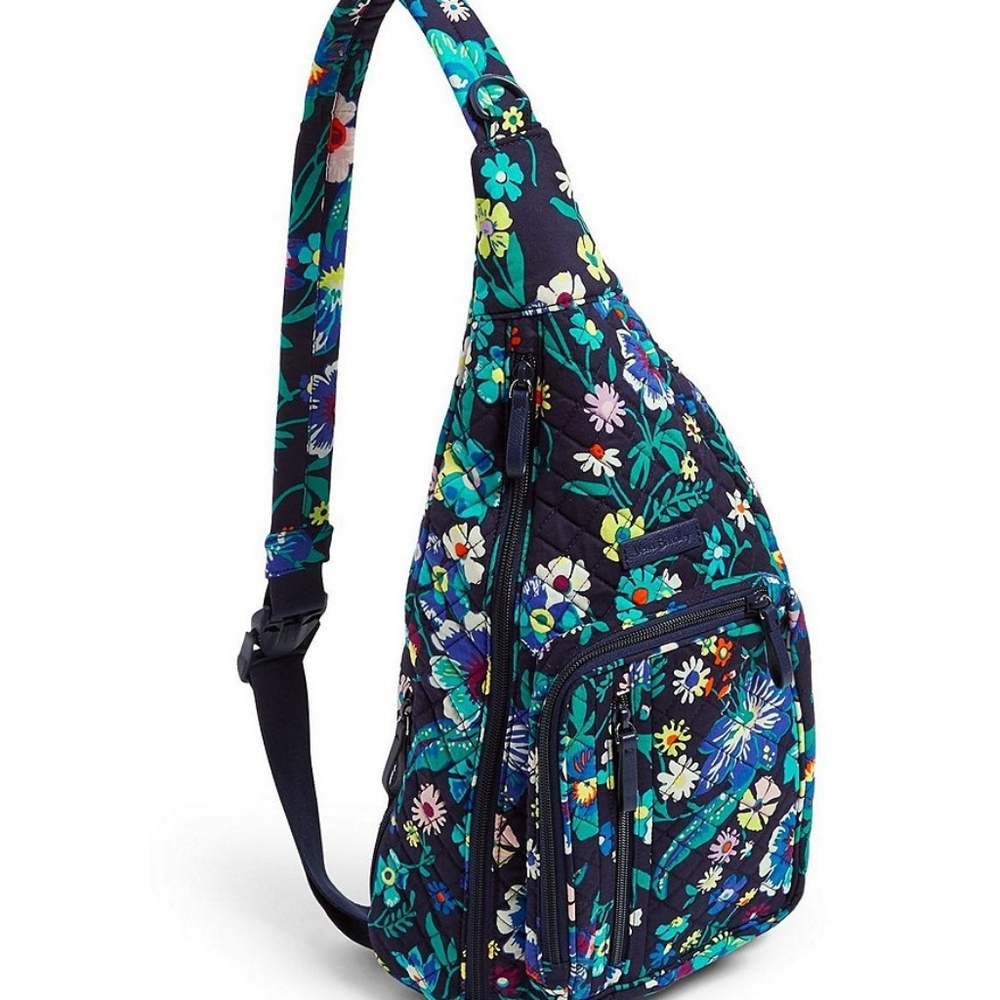 Vera Bradley Iconic Sling Backpack